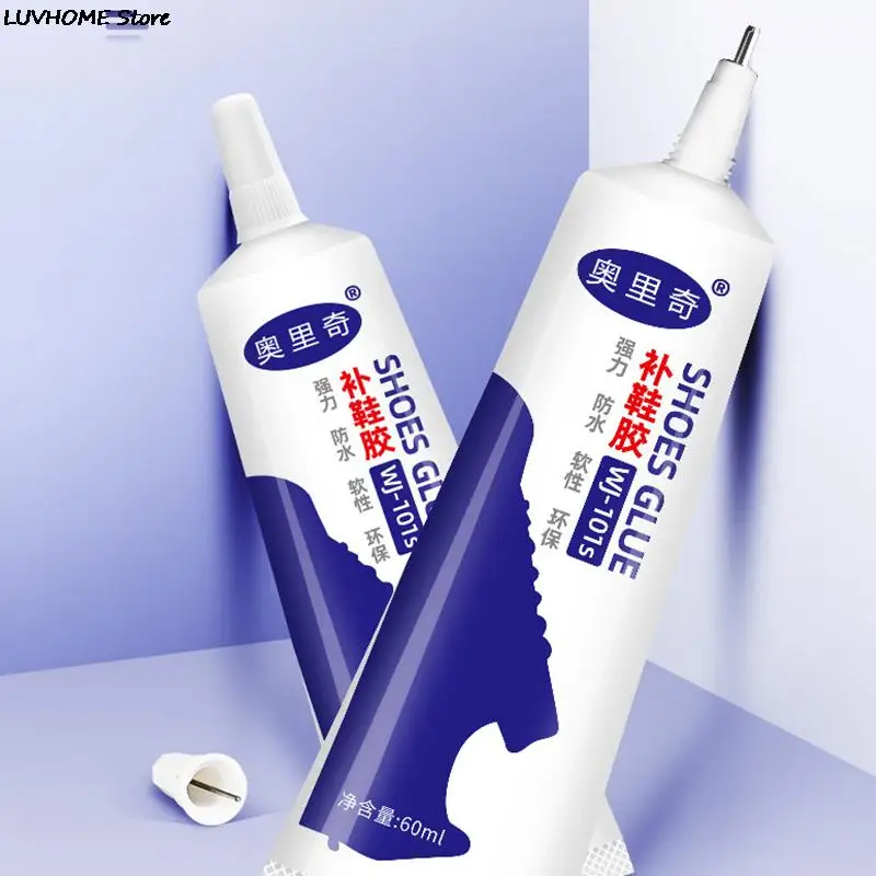 Shoe Repairing Adhesive Shoemaker Waterproof Universal Leather Glue Mending Shoe
Shoe Repairing Adhesive Shoemaker Waterproof Universal Leather Glue Mending Shoe