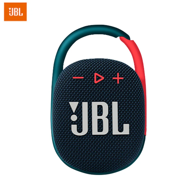 Orginal JBL Clip 4 Wireless Bluetooth-compatibl Mini Speaker Portable Ip67 Waterproof Outdoor Bass Speakers With Hook JBL Clip 4
Orginal JBL Clip 4 Wireless Bluetooth-compatibl Mini Speaker Portable Ip67 Waterproof Outdoor Bass Speakers With Hook JBL Clip 4
