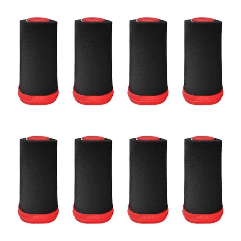 8Pcs For BBH3251GB 25.2V BBH3211GB 21.6V Vacuum Cleaner Filter 12026520 Sweeper Accessories
8Pcs For BBH3251GB 25.2V BBH3211GB 21.6V Vacuum Cleaner Filter 12026520 Sweeper Accessories