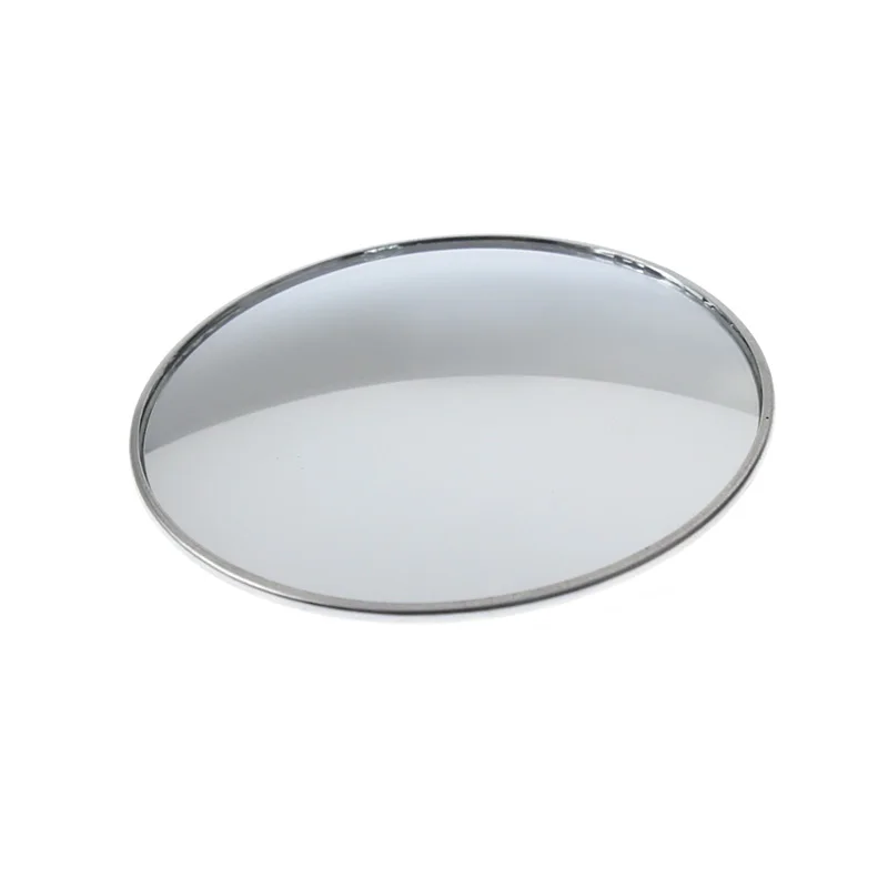 360 Degree HD Blind Spot Mirror Adjustable Car Rearview Convex Mirror for Car Reverse Wide Angle Vehicle Parking Rimless Mirrors
360 Degree HD Blind Spot Mirror Adjustable Car Rearview Convex Mirror for Car Reverse Wide Angle Vehicle Parking Rimless Mirrors