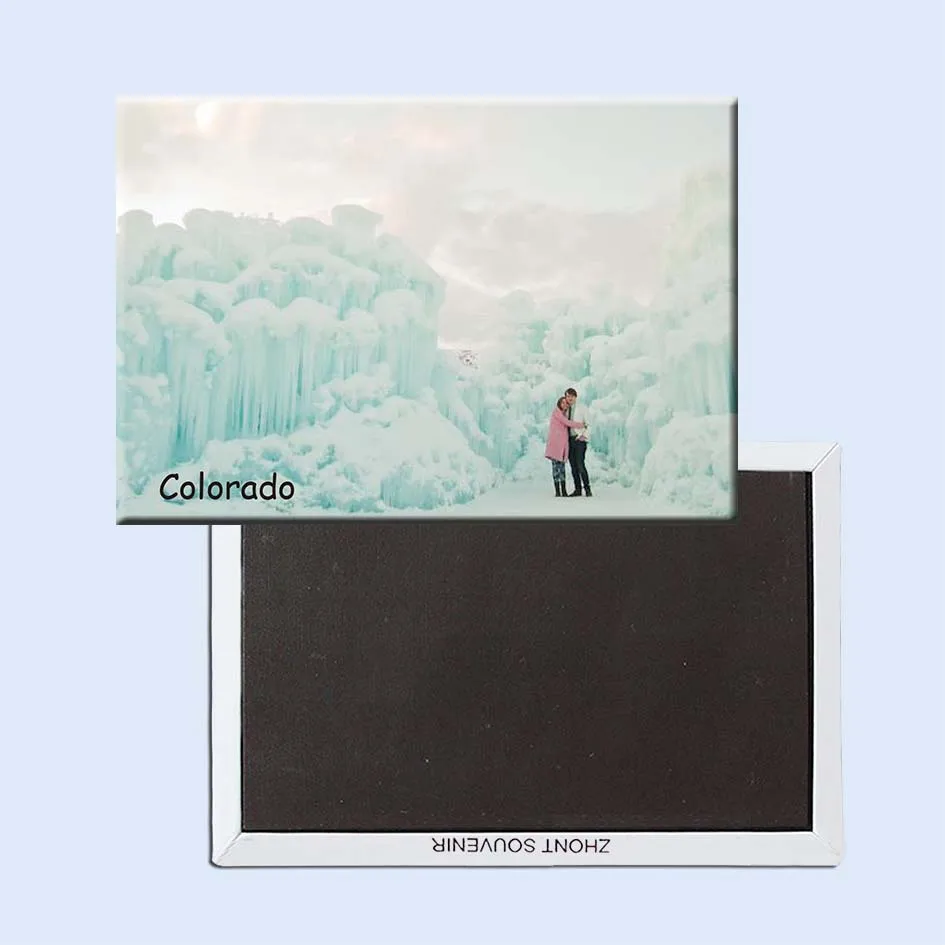SOUVEMAG Ice Castles in Silverthorne, Colorado Refrigerator Magnets 21073,Souvenirs of Worldwide Landscape Online Store
SOUVEMAG Ice Castles in Silverthorne, Colorado Refrigerator Magnets 21073,Souvenirs of Worldwide Landscape Online Store