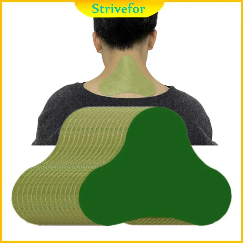 64pcs Wormwood Medical Plaster Neck Patches Joint Cervical Spondylosis Body Pain Relief Stickers Rheumatoid Arthritis BT0062
64pcs Wormwood Medical Plaster Neck Patches Joint Cervical Spondylosis Body Pain Relief Stickers Rheumatoid Arthritis BT0062