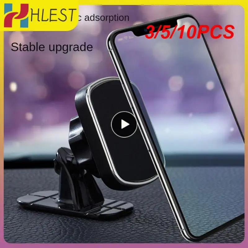 3/5/10PCS Square Mobile Phone Stand Universal Practical Gps Support Portable Durable Car Interior Accessories Silver
3/5/10PCS Square Mobile Phone Stand Universal Practical Gps Support Portable Durable Car Interior Accessories Silver