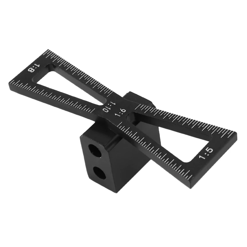 Dovetail Marker,Dovetail Marking Gauge With Scale,Dovetail Jigs Hand Cut Joints Dovetail Guide Tool, Dovetail Template For Woodw
Dovetail Marker,Dovetail Marking Gauge With Scale,Dovetail Jigs Hand Cut Joints Dovetail Guide Tool, Dovetail Template For Woodw