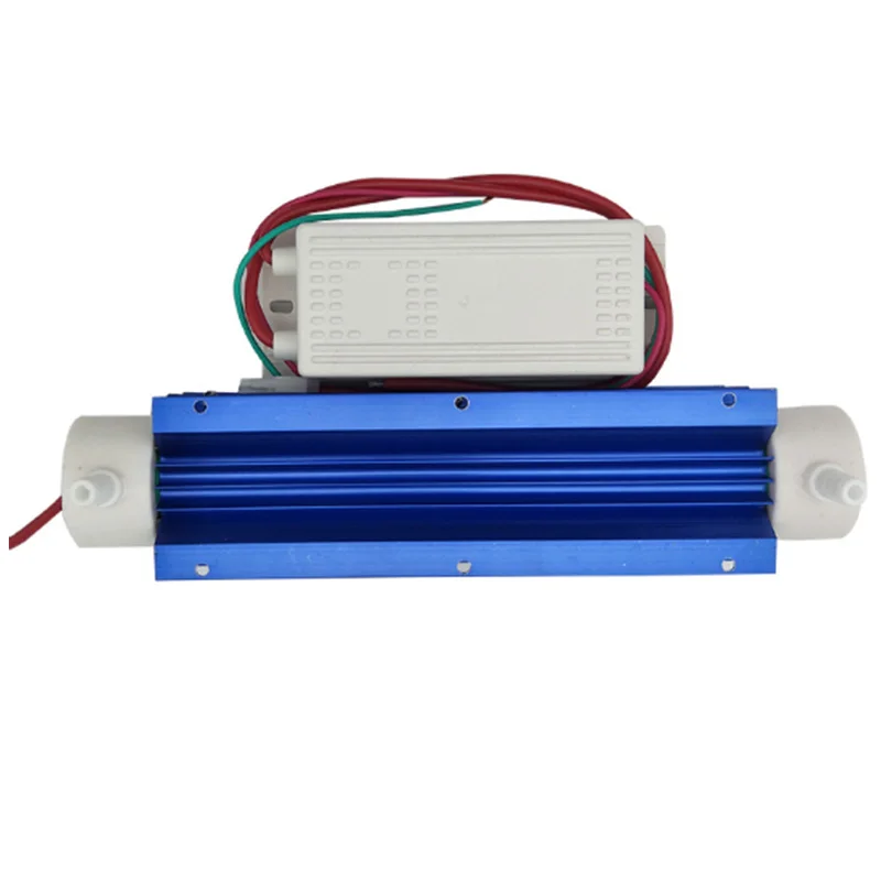 220V 10G Air-Cooled Ceramic Tube Ozone Generator Ceramic Tube Ozone Generator Ceramic Tube
220V 10G Air-Cooled Ceramic Tube Ozone Generator Ceramic Tube Ozone Generator Ceramic Tube