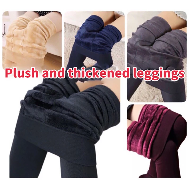 Padded Thickened Pearl Velvet Bottoming Pants Fall And Winter Explosion Models Step On The Foot Warm Outer Wear One-Piece Pants
Padded Thickened Pearl Velvet Bottoming Pants Fall And Winter Explosion Models Step On The Foot Warm Outer Wear One-Piece Pants