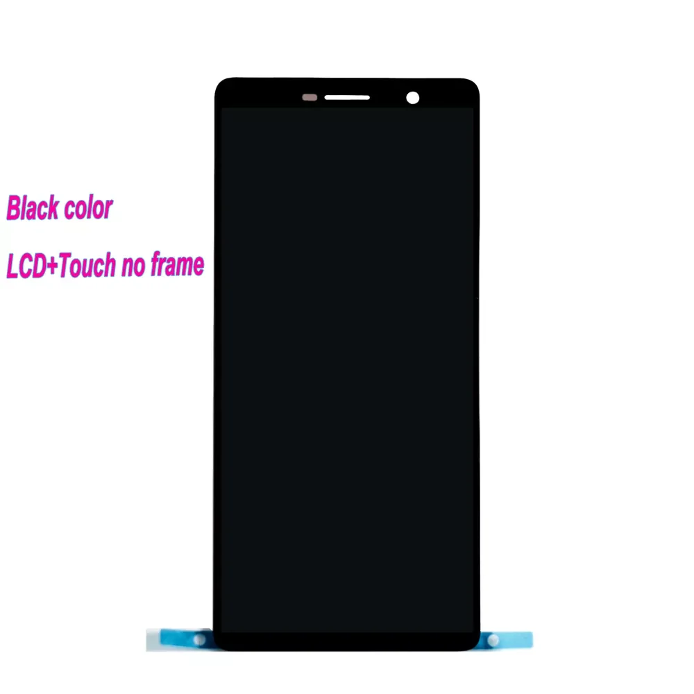 For Nokia 7 Plus LCD Display Touch Screen Digitizer Assembly Replacement For Nokia 7Plus N7Plus TA-1046 TA-1055 TA-1062 6.0"
For Nokia 7 Plus LCD Display Touch Screen Digitizer Assembly Replacement For Nokia 7Plus N7Plus TA-1046 TA-1055 TA-1062 6.0"