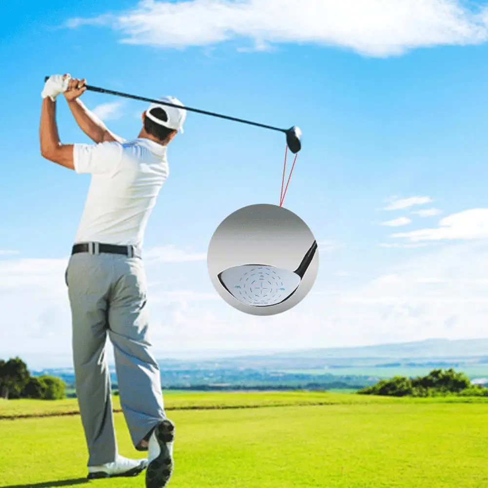 New Golf Swing Trainer Impact Tape Target Sticker Labels Driver Woods Sweet Dot Test Paper For Swing Practice X0c7 
New Golf Swing Trainer Impact Tape Target Sticker Labels Driver Woods Sweet Dot Test Paper For Swing Practice X0c7