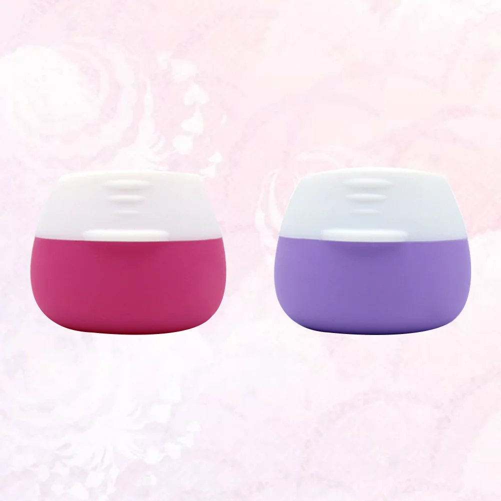 Cream Jars Containers Travel Bottles Bottle Empty Dispensers Refillable Round Silicone Sets Aluminum Set Tin Toiletries
Cream Jars Containers Travel Bottles Bottle Empty Dispensers Refillable Round Silicone Sets Aluminum Set Tin Toiletries