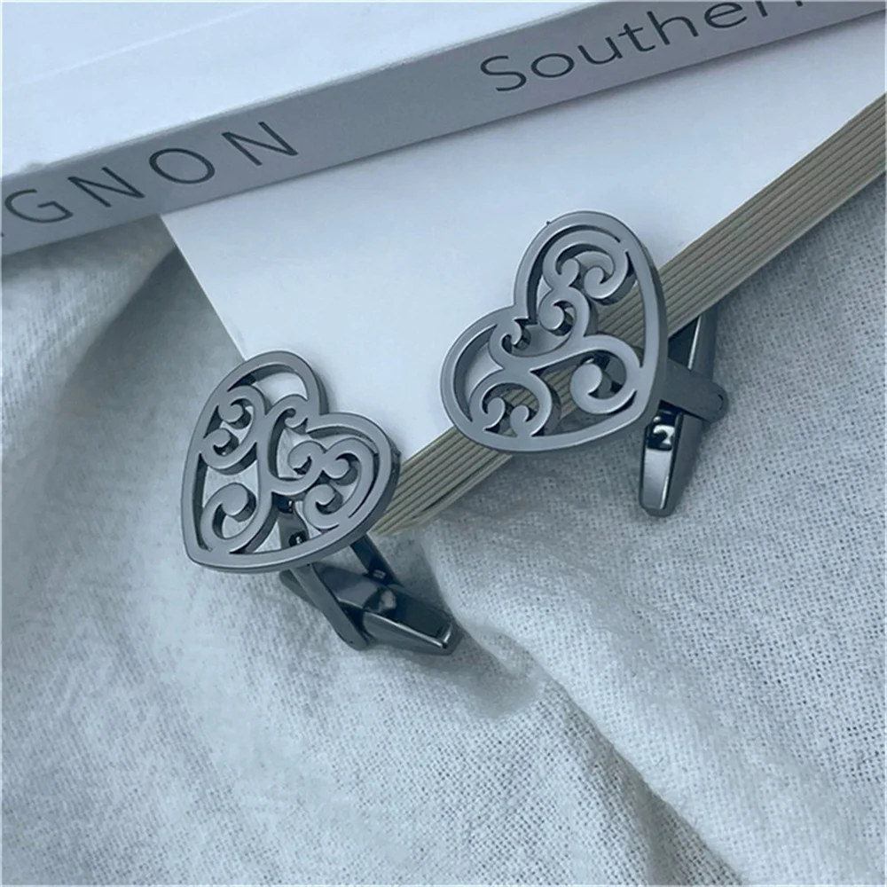 Cufflinks for Mens Personalized Devil Fruit French Shirt Gold/Silver/Rose Gold Cufflink Stainless Steel Jewelry Gift for Family
Cufflinks for Mens Personalized Devil Fruit French Shirt Gold/Silver/Rose Gold Cufflink Stainless Steel Jewelry Gift for Family