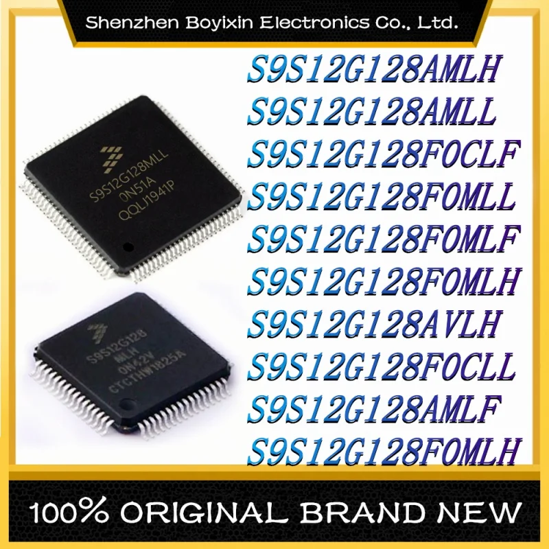 S9S12G128AMLH S9S12G128AMLL S9S12G128F0CLF S9S12G128F0MLL S9S12G128F0MLF S9S12G128F0MLH S9S12G128AVLH 128F0CLL 128AMLF 128F0MLH
S9S12G128AMLH S9S12G128AMLL S9S12G128F0CLF S9S12G128F0MLL S9S12G128F0MLF S9S12G128F0MLH S9S12G128AVLH 128F0CLL 128AMLF 128F0MLH