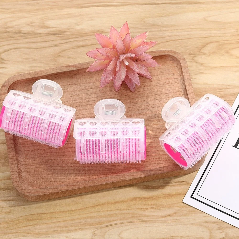 3Pcs/Lot Hair Rollers Bang Roll Curler Self-adhesive Hair Curling Hair Curler Plastic Hairdressing Tool Girl Beauty Styling Tool
3Pcs/Lot Hair Rollers Bang Roll Curler Self-adhesive Hair Curling Hair Curler Plastic Hairdressing Tool Girl Beauty Styling Tool