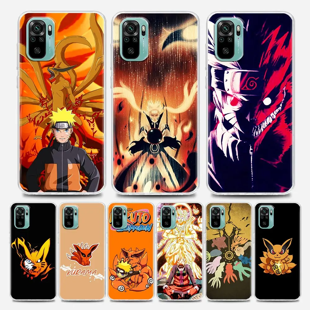 Naruto Kurama Uzumaki Naruto Clear Phone Case for Redmi Note 7 8 9 10 5G 8T Pro 8 8A 7A 9A 9C K20 K30 K40 Y3 10X 4G Silicone
Naruto Kurama Uzumaki Naruto Clear Phone Case for Redmi Note 7 8 9 10 5G 8T Pro 8 8A 7A 9A 9C K20 K30 K40 Y3 10X 4G Silicone