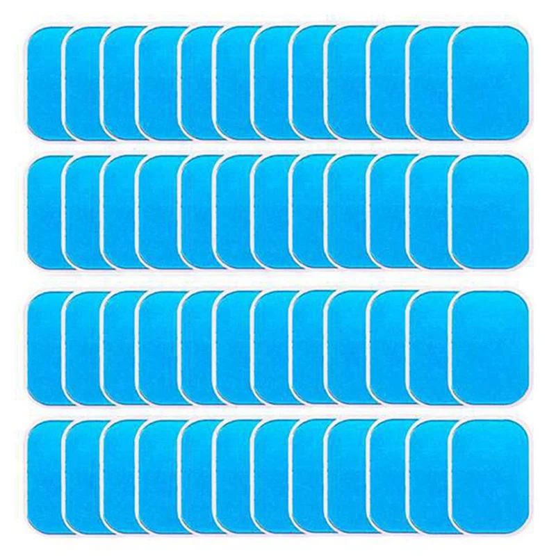 80Pcs Gel Pads For EMS Abdominal Trainer Muscle Stimulator Exerciser Slimming Machine Accessories
80Pcs Gel Pads For EMS Abdominal Trainer Muscle Stimulator Exerciser Slimming Machine Accessories