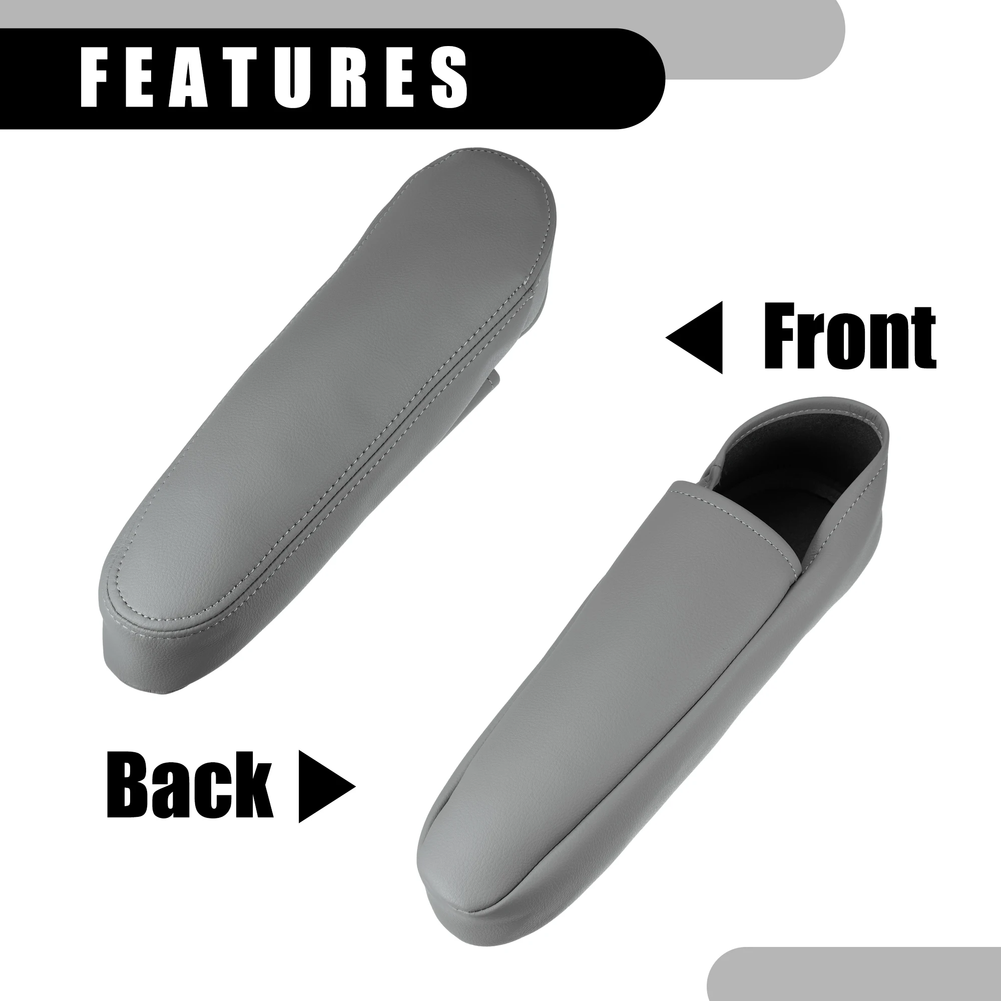 Крышка подлокотника центральной консоли UXCELL, крышка подлокотника для автомобильного внутреннего сиденья, крышки для хранения, отделка для Toyota Sequoia 2001-2007, неопреновый
Крышка подлокотника центральной консоли UXCELL, крышка подлокотника для автомобильного внутреннего сиденья, крышки для хранения, отделка для Toyota Sequoia 2001-2007, неопреновый