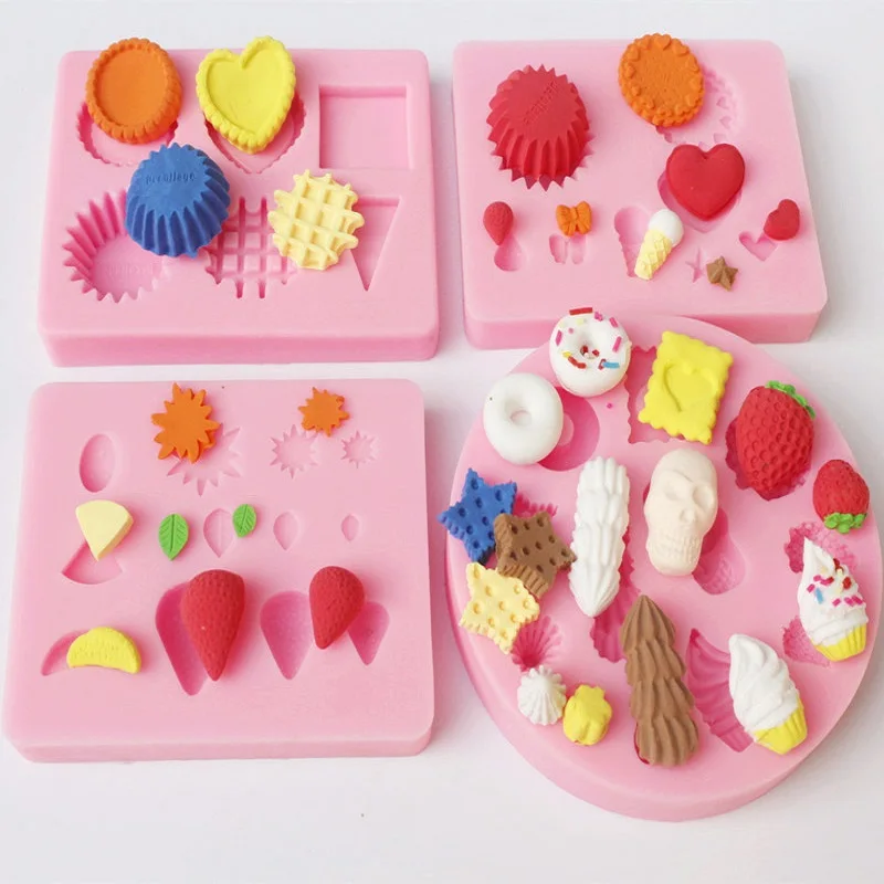 Силиконовая форма для печенья, десертов, конфет, игрушек, вафель, силиконовая форма для торта, формы для смолы 15-39 
Силиконовая форма для печенья, десертов, конфет, игрушек, вафель, силиконовая форма для торта, формы для смолы 15-39