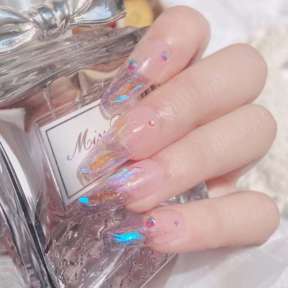 Shiny Nail Art Ornaments Charm Crystal Nail Jewelry Irregular Nail Rhinestones Nail Art Decoration Aurora Nail Accessories
Shiny Nail Art Ornaments Charm Crystal Nail Jewelry Irregular Nail Rhinestones Nail Art Decoration Aurora Nail Accessories