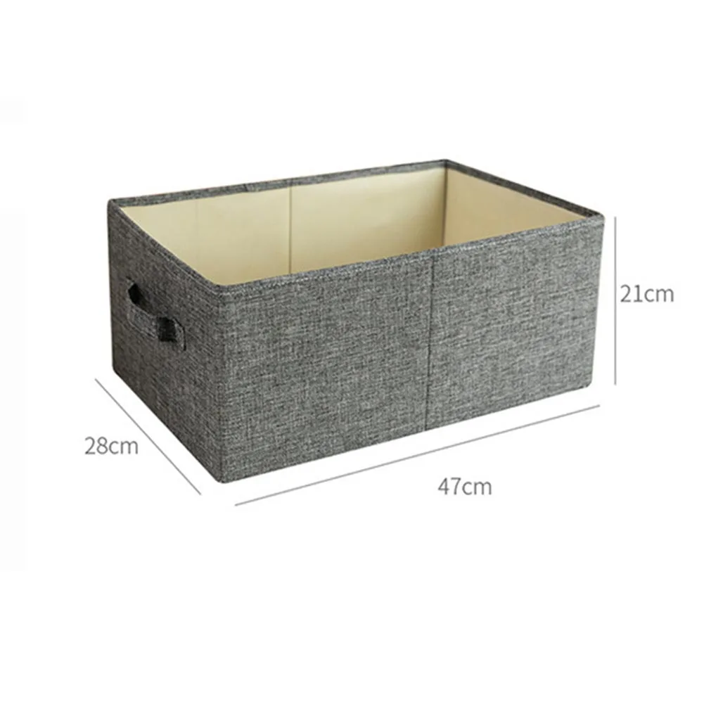 Organizer Organizador Clothing Storage Boxes No Smell Polyester Fabric Storage Baskets Storage Organizer Органайзер
Organizer Organizador Clothing Storage Boxes No Smell Polyester Fabric Storage Baskets Storage Organizer Органайзер