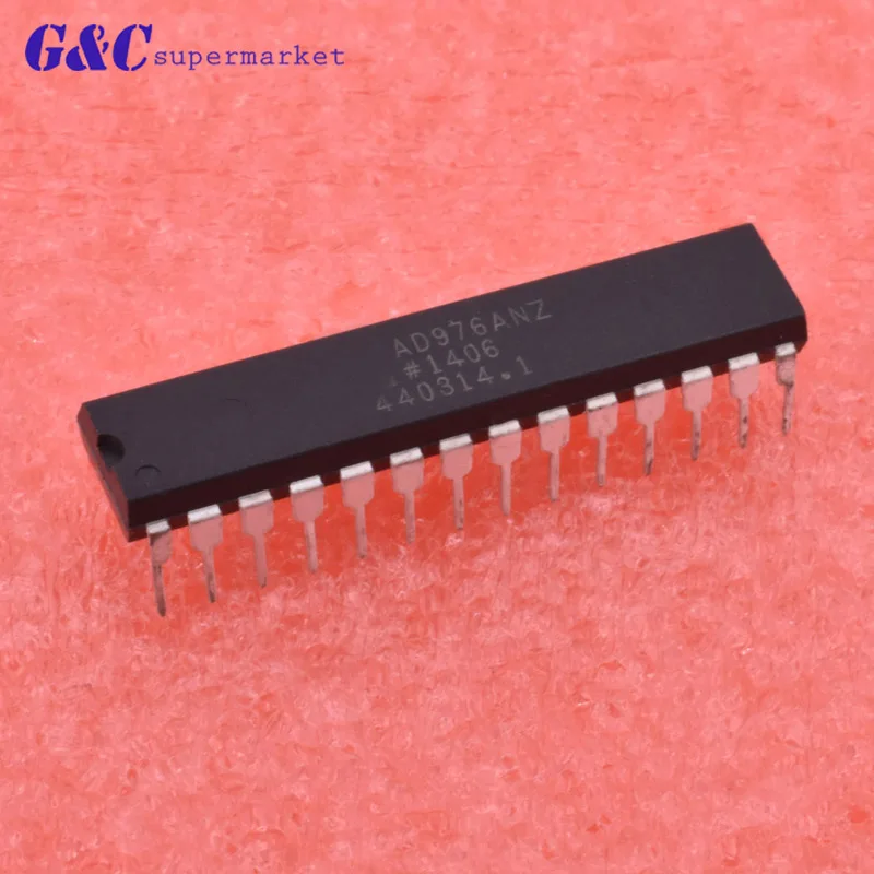 1/5 шт. AD976ANZ AD976 16-битная Инкапсуляция: DIP-16 UM9508 95089 UMC IC ATF Сделай Сам Электроника
1/5 шт. AD976ANZ AD976 16-битная Инкапсуляция: DIP-16 UM9508 95089 UMC IC ATF Сделай Сам Электроника