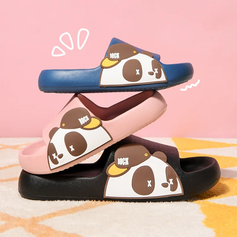 2022 Summer Children's Slippers Cute Cartoon Boys and Girls Indoor Non-slip Sandals Bathroom Baby Slippers Toddler House Shoes
2022 Summer Children's Slippers Cute Cartoon Boys and Girls Indoor Non-slip Sandals Bathroom Baby Slippers Toddler House Shoes