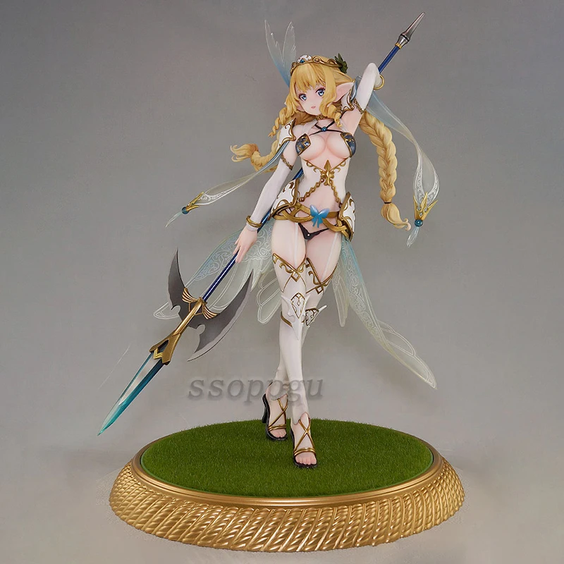 1/6 Anime VERTEX Elf Mura Lincia Figure Elf Village 3 Adult Girl Toys PVC Action Figure Toys Statue Adults Collection Model Doll
1/6 Anime VERTEX Elf Mura Lincia Figure Elf Village 3 Adult Girl Toys PVC Action Figure Toys Statue Adults Collection Model Doll