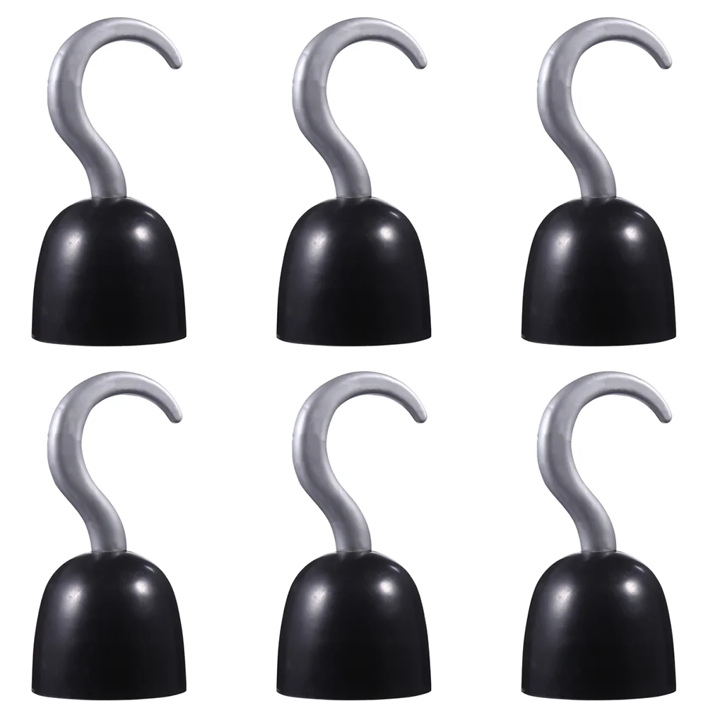 2 Sets Pirate Hook Toy Cosplay Accessories Gloves Hooks Party Props Halloween Plastic Dress Accessory Child Decorative
2 Sets Pirate Hook Toy Cosplay Accessories Gloves Hooks Party Props Halloween Plastic Dress Accessory Child Decorative
