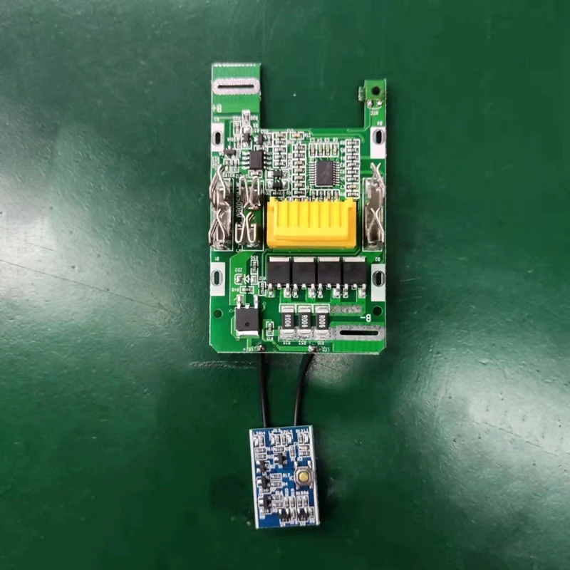 Защитная плата для зарядки литий-ионной батареи BL1830 BMS PCB электроинструментов Makita