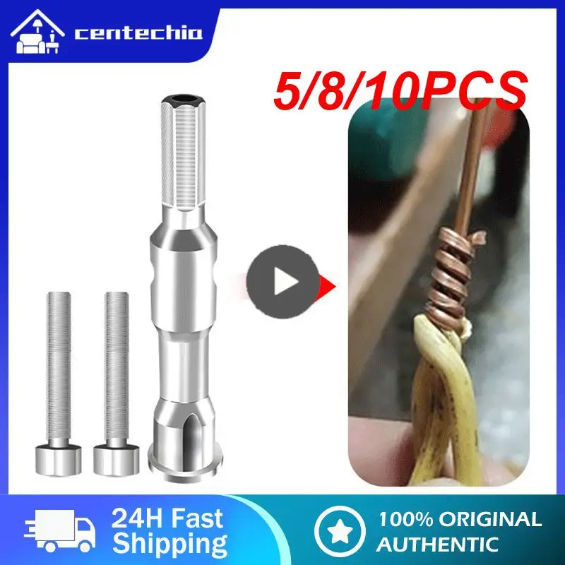 5/8/10PCS Cable Stripping Electrical Maintenance Metal Material Automatic Wire Stripper Electrician General Stripping Machine
5/8/10PCS Cable Stripping Electrical Maintenance Metal Material Automatic Wire Stripper Electrician General Stripping Machine