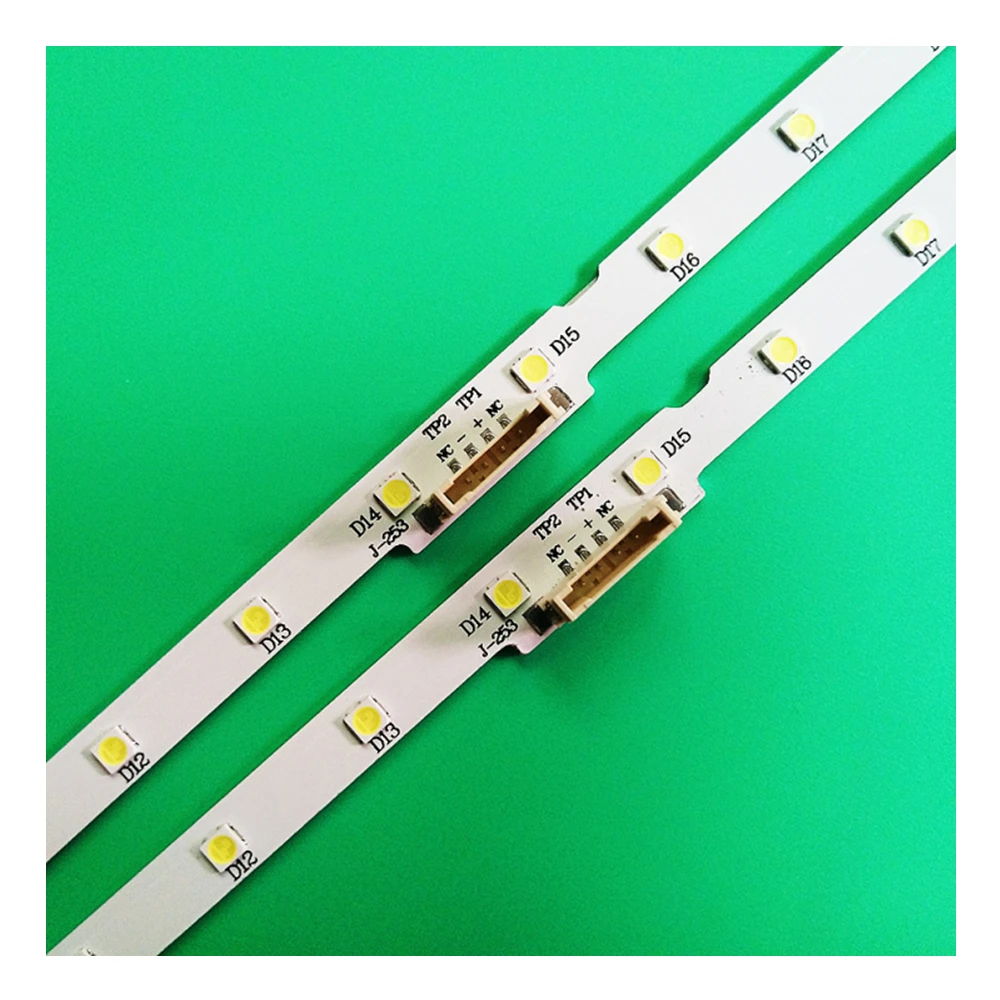 2/4/10PCS LED backlight strip for Samsung 43NU7100 UE43NU7100 UN43NU7100 UE43NU7100U AOT_43_NU7100F UE43NU7120U UE43NU7170U
2/4/10PCS LED backlight strip for Samsung 43NU7100 UE43NU7100 UN43NU7100 UE43NU7100U AOT_43_NU7100F UE43NU7120U UE43NU7170U