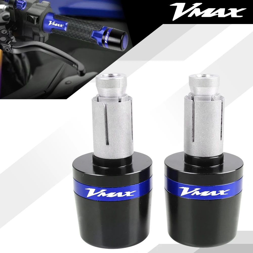 For Yamaha V-MAX VMAX 1200 V-MAX1200 VMAX1200 1985-2017 2016 Motorcycle Handlebar Grips End Cap Plug Handle Hand Bar Ends Part
For Yamaha V-MAX VMAX 1200 V-MAX1200 VMAX1200 1985-2017 2016 Motorcycle Handlebar Grips End Cap Plug Handle Hand Bar Ends Part