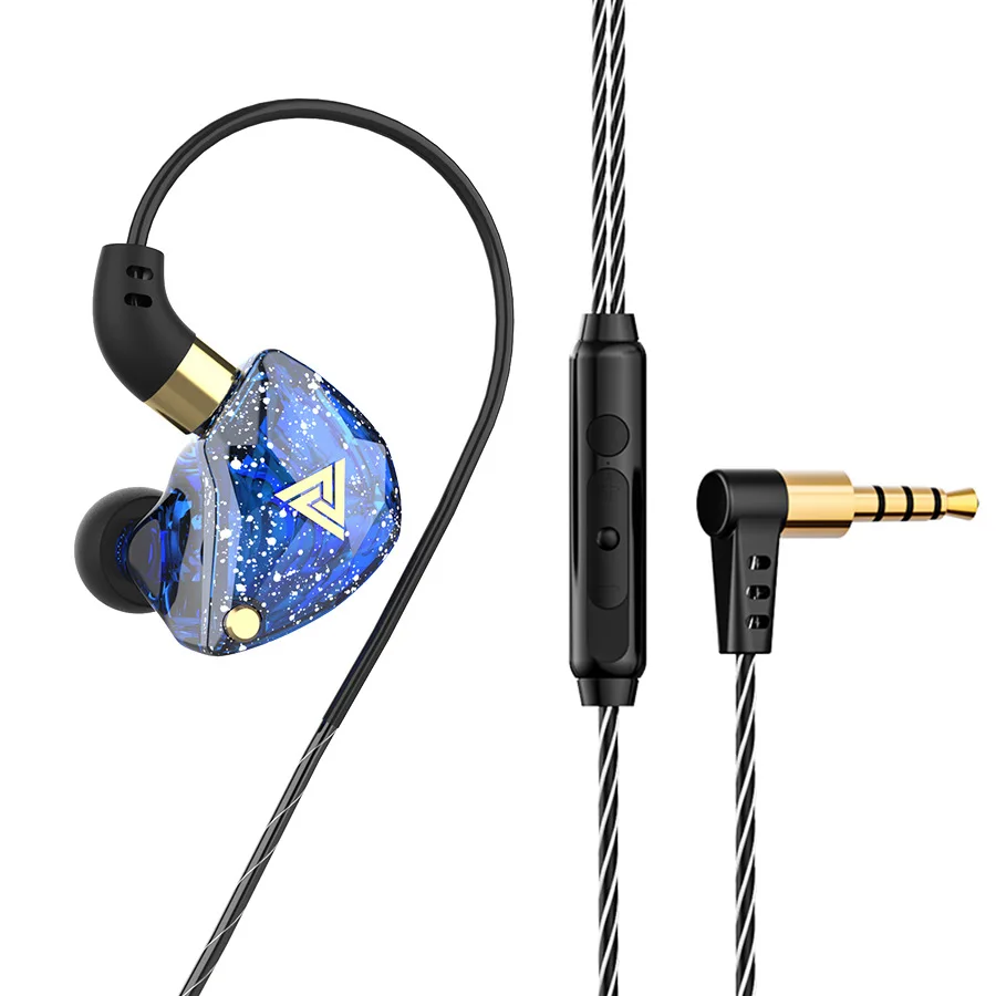 High Quality QKZ SK8 Sports Headphone 3.5mm Universal Computer Earphone Subwoofer Music Headset Earbuds With Microphone
High Quality QKZ SK8 Sports Headphone 3.5mm Universal Computer Earphone Subwoofer Music Headset Earbuds With Microphone