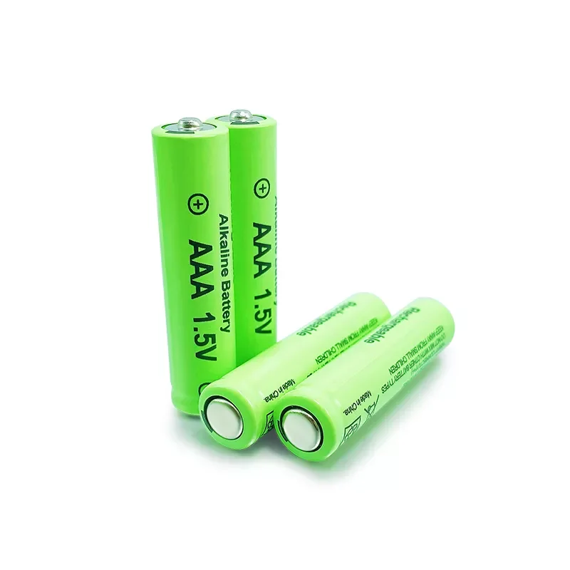 New AAA battery 3000mAh 1.5V alkaline AAA rechargeable battery for remote control toy light battery high capacity Long endurance 
New AAA battery 3000mAh 1.5V alkaline AAA rechargeable battery for remote control toy light battery high capacity Long endurance