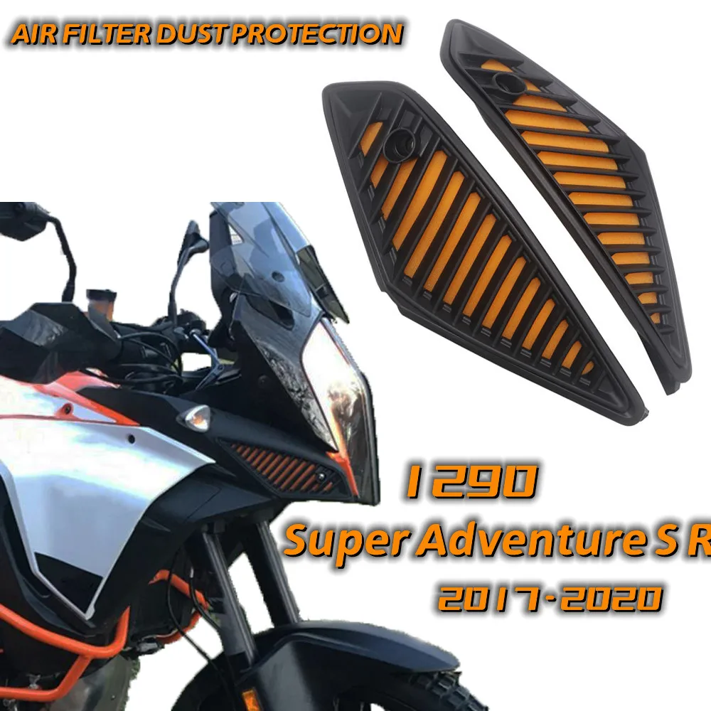 Пылезащитный воздушный фильтр 2017-2020 для 1290 Super Adventure R S 2018 2019 2020 1290 Super ADV R аксессуары для защиты от пыли
Пылезащитный воздушный фильтр 2017-2020 для 1290 Super Adventure R S 2018 2019 2020 1290 Super ADV R аксессуары для защиты от пыли