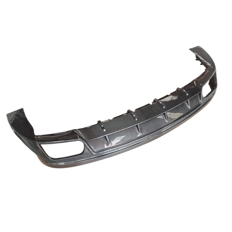 Paktechz style dry carbon fiber rear diffuser rear bumper lip for Masera Ti Levante
Paktechz style dry carbon fiber rear diffuser rear bumper lip for Masera Ti Levante