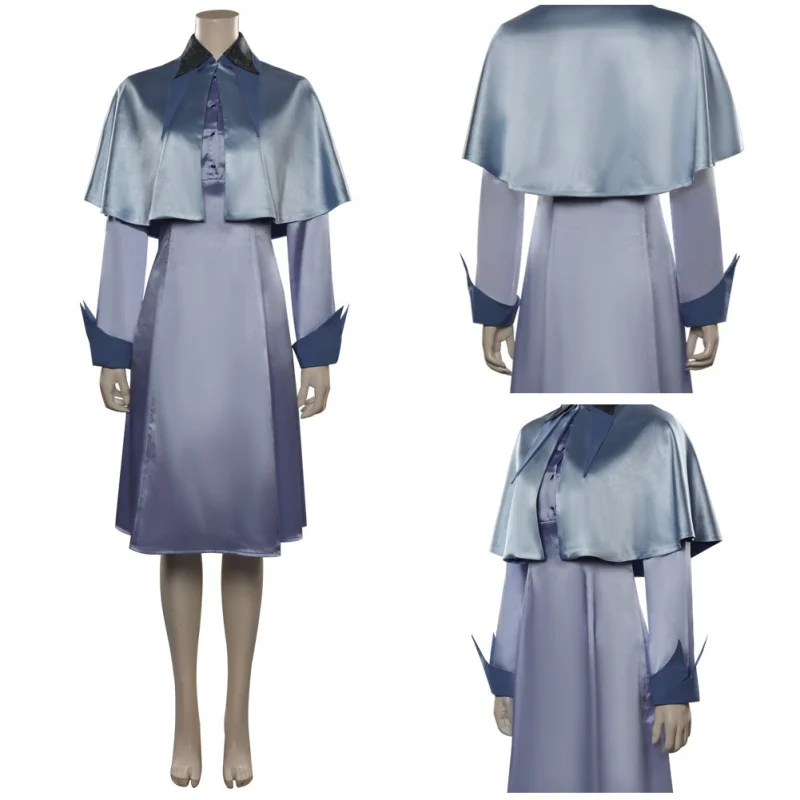 Flower Isabelle Delacour Cosplay Suit Dress Outsets Halloween Carnival Suit
Flower Isabelle Delacour Cosplay Suit Dress Outsets Halloween Carnival Suit