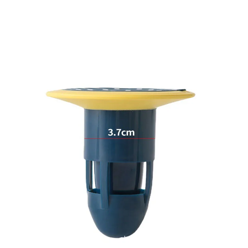 New Bath Shower Floor Strainer Cover Plug Trap Silicone Anti-odor Sink Bathroom Water Drain Filter Insect Prevention Deodorant
New Bath Shower Floor Strainer Cover Plug Trap Silicone Anti-odor Sink Bathroom Water Drain Filter Insect Prevention Deodorant