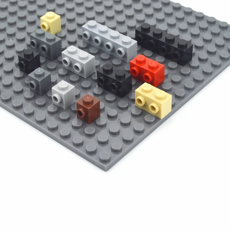 

Assemble Particles 87087 11211 30414 Building Blocks DIY Bricks MOC Parts Educational High-Tech Spare Toys Compatible with leduo
