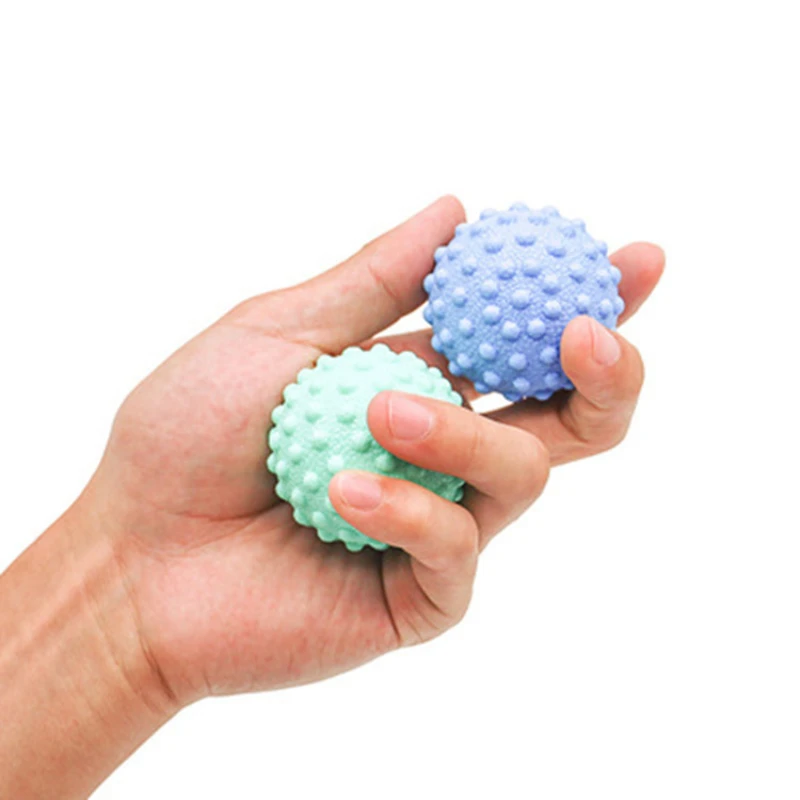 Тренировочный мяч для фитнеса и йоги, 4,9 см 
Тренировочный мяч для фитнеса и йоги, 4,9 см