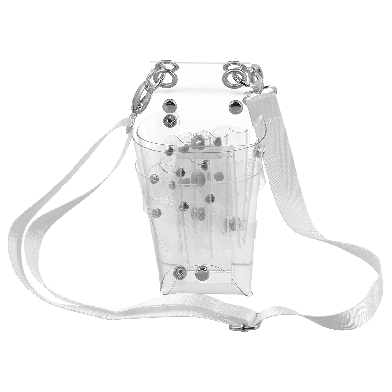 Hair Scissors Bag Salon Barber Belt Hairdressing Tool Kit Holder Pocket Tools Case Pvc Transparent Pouch
Hair Scissors Bag Salon Barber Belt Hairdressing Tool Kit Holder Pocket Tools Case Pvc Transparent Pouch