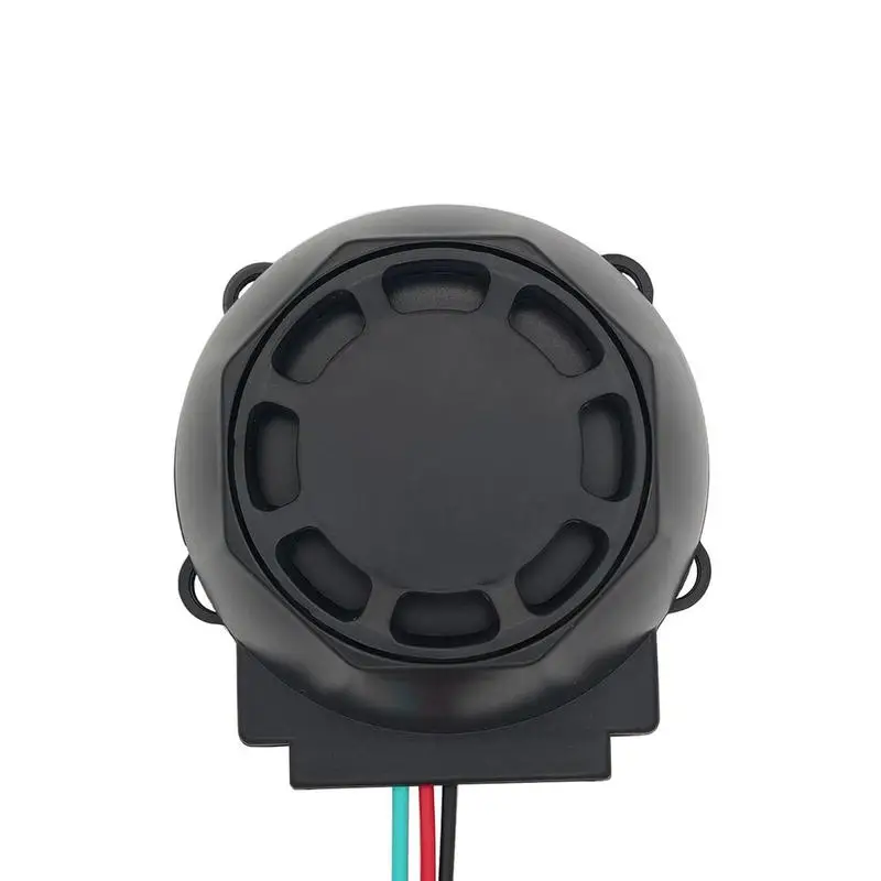 Bike Anti-Theft Alarm High Power Siren Motorcycle Alarm System Remote Control Alarm Bike Scooter Security Alarm For Motorbike
Bike Anti-Theft Alarm High Power Siren Motorcycle Alarm System Remote Control Alarm Bike Scooter Security Alarm For Motorbike