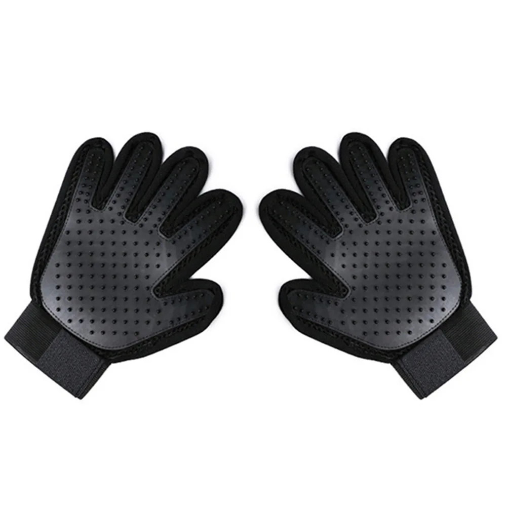 Pet Dog Cat Hair Dog Grooming Glove Colorful Mitt Puppy Kitten Massage Groom Stripping Hair Fur Deshedding Remover Brush Comb
Pet Dog Cat Hair Dog Grooming Glove Colorful Mitt Puppy Kitten Massage Groom Stripping Hair Fur Deshedding Remover Brush Comb