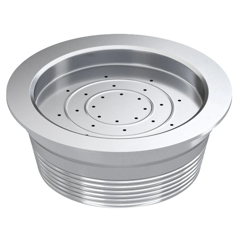 2X Coffee Filters Stainless Steel Refillable Coffee Capsule Cup Pods Holder Filter Set For Lavazza A Modo Mio Jolie
2X Coffee Filters Stainless Steel Refillable Coffee Capsule Cup Pods Holder Filter Set For Lavazza A Modo Mio Jolie
