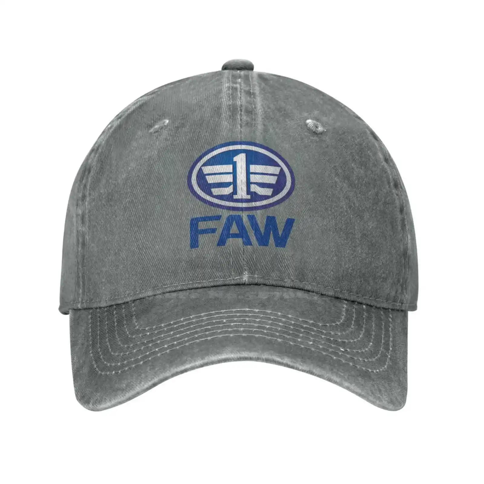 Faw Logo Printed Graphic Brand Logo High-quality Denim cap Knitted hat Baseball cap
Faw Logo Printed Graphic Brand Logo High-quality Denim cap Knitted hat Baseball cap