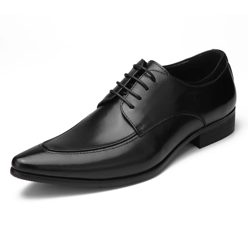 Spring/Summer Business Formal Wear Genuine Leather Shoes Fashion Men's Wedding Leather Shoes Suit Leather Shoes Fashion Shoes
Spring/Summer Business Formal Wear Genuine Leather Shoes Fashion Men's Wedding Leather Shoes Suit Leather Shoes Fashion Shoes