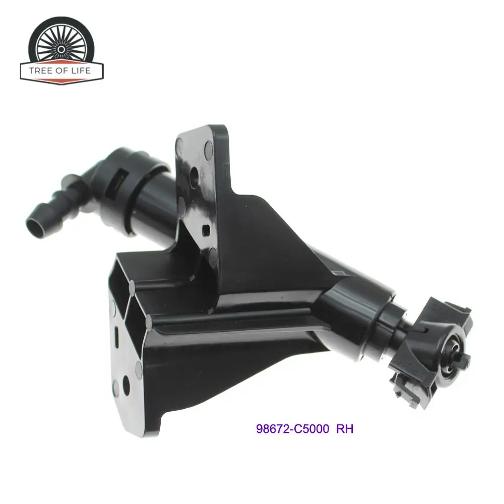 Распылитель воды для передней фары KIA Sorento UM 2015 2016 2017 2018 98671-C5000 98672-C5000 98672C5000
Распылитель воды для передней фары KIA Sorento UM 2015 2016 2017 2018 98671-C5000 98672-C5000 98672C5000