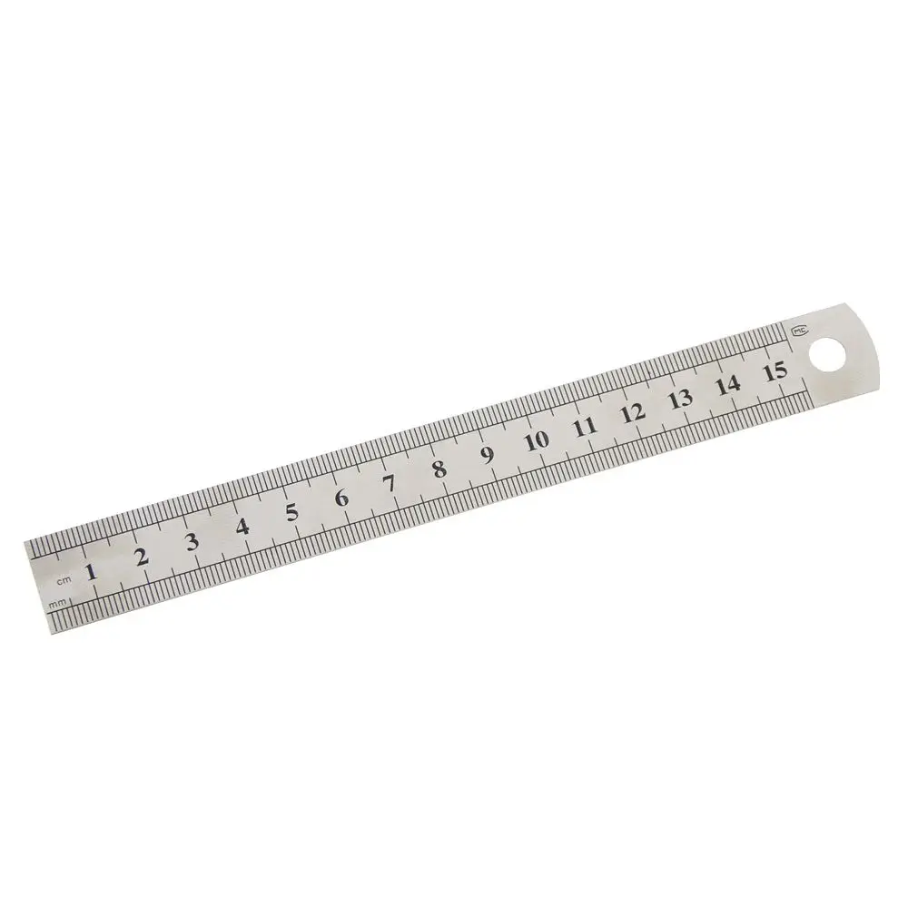 15cm School Double Sided Office Accessories Drafting Supplies Measuring Tool Stationery Straight Ruler
15cm School Double Sided Office Accessories Drafting Supplies Measuring Tool Stationery Straight Ruler