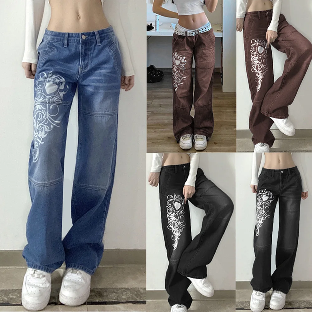 Vintage Blue High Waist Women Jeans Gradient Fashion Streetwear Wide Leg Jean Female Denim Trouser Baggy Denim Pants
Vintage Blue High Waist Women Jeans Gradient Fashion Streetwear Wide Leg Jean Female Denim Trouser Baggy Denim Pants