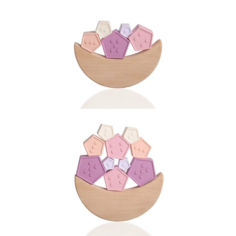 Деревянный Балансирующий блок, балансирующая игра для детей, деревянная Штабелируемая игрушка Монтессори
Деревянный Балансирующий блок, балансирующая игра для детей, деревянная Штабелируемая игрушка Монтессори