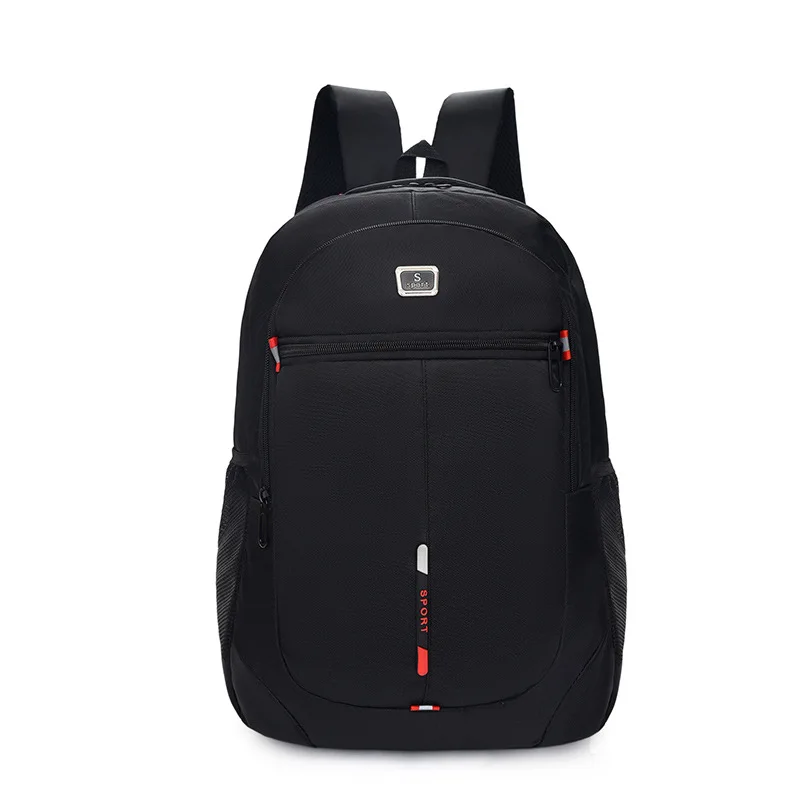 University Student School Backpack Men Large Capacity Nylon Black 15.6 Inch Laptop Backpack Men Big Multifunction Bagpack
University Student School Backpack Men Large Capacity Nylon Black 15.6 Inch Laptop Backpack Men Big Multifunction Bagpack