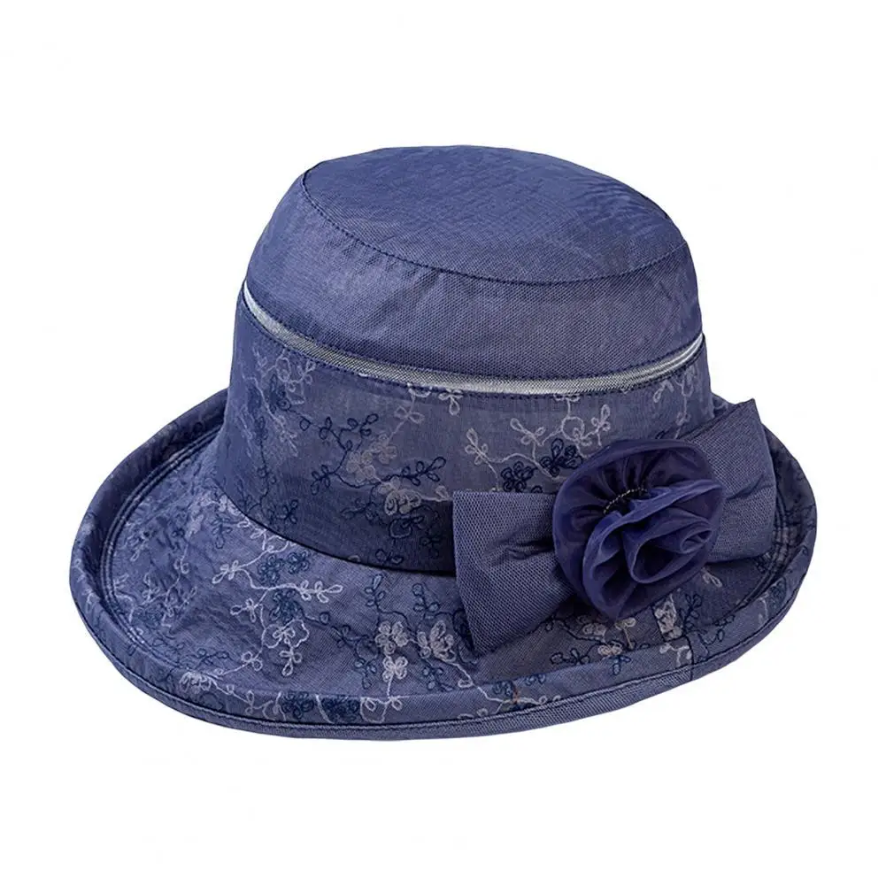 Practical Women Hat Breathable Convenient Sunscreen Hat Anti-UV Lace Fisherman hat
Practical Women Hat Breathable Convenient Sunscreen Hat Anti-UV Lace Fisherman hat